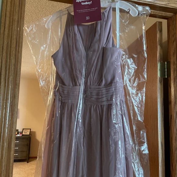 Quartz Bridesmaid Dress - Picture 3 of 5